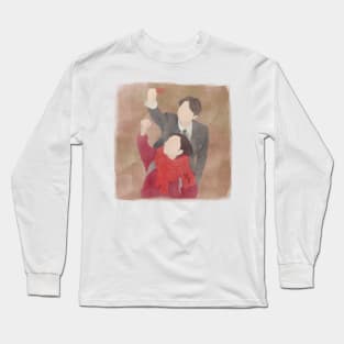 Goblin FANART 02 Long Sleeve T-Shirt